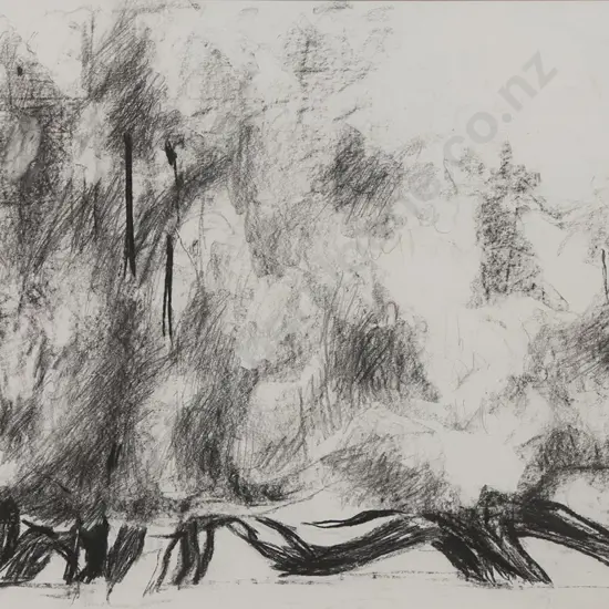 Susan Skerman - Tree Study
