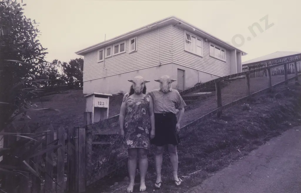 Bruce Mahalski - The Happy Couple – Carey Hibbert and Catherine Povey Image 1++