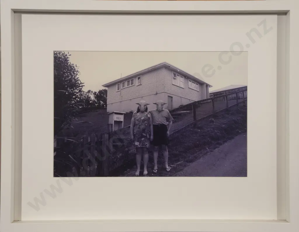 Bruce Mahalski - The Happy Couple – Carey Hibbert and Catherine Povey Image 1++