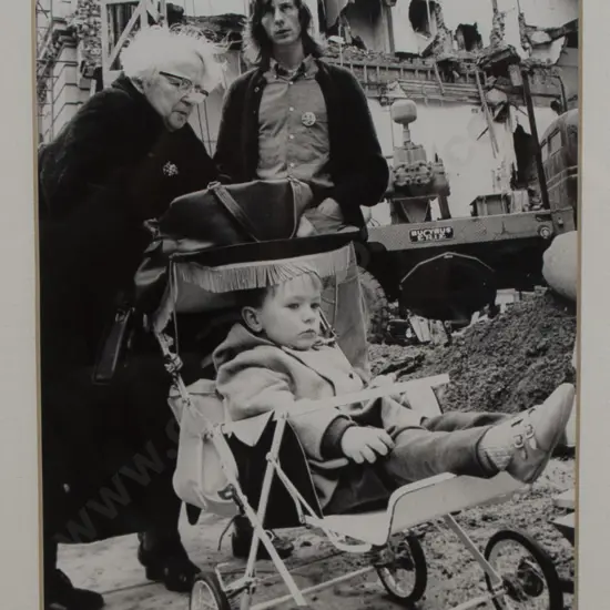 Robert Joiner - Lambton Quay