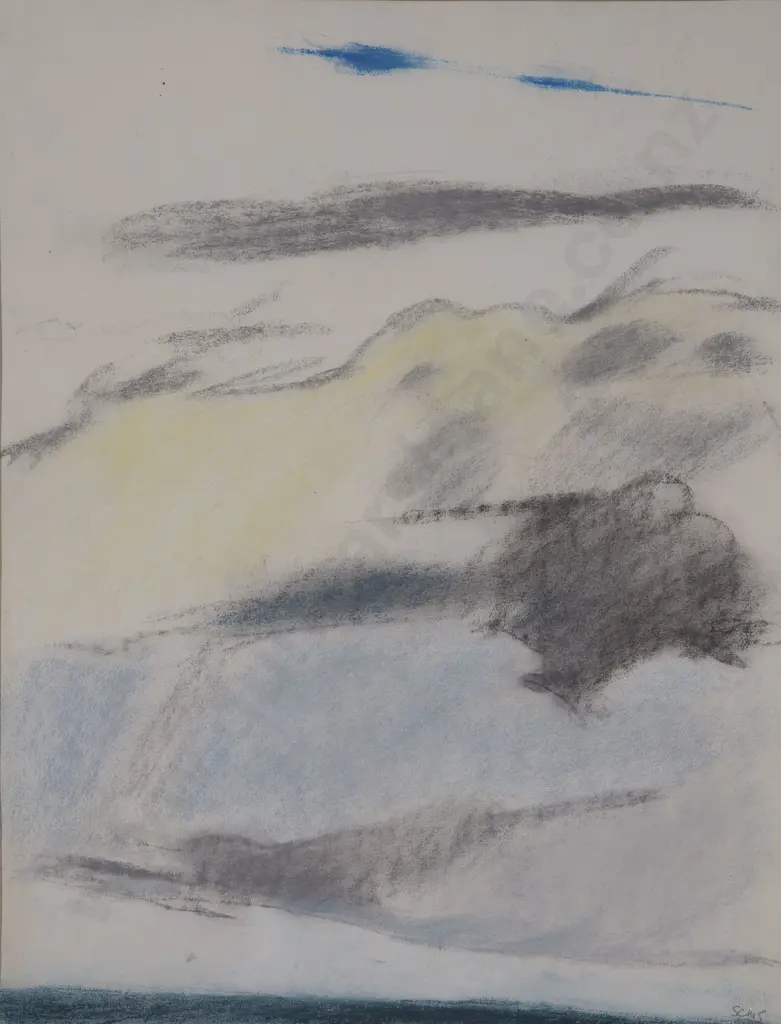 Susan Skerman - Coastal Landscape Image 1++