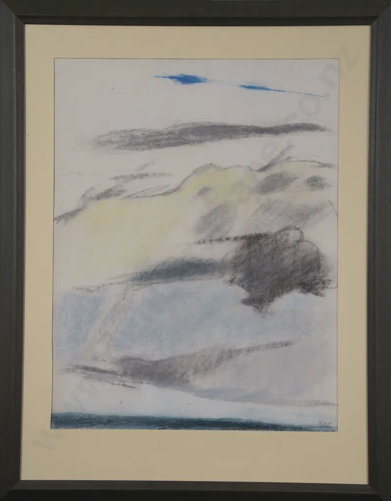 Susan Skerman - Coastal Landscape Image 1++