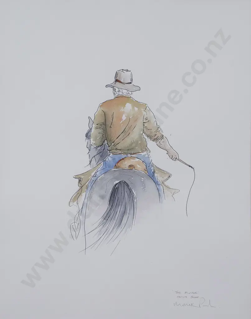 Michael Ponder - The Muster Image 1++