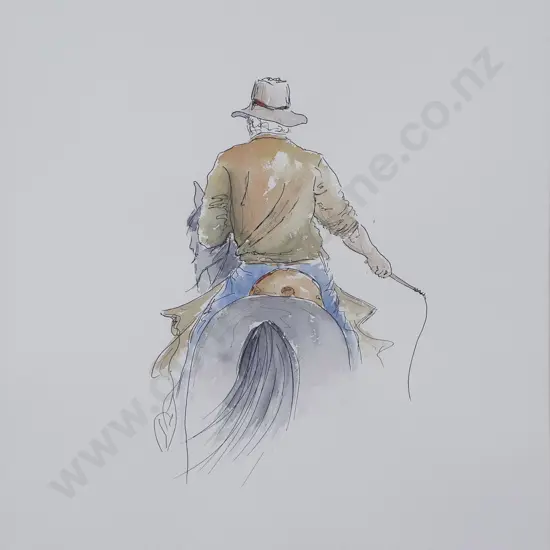 Michael Ponder - The Muster