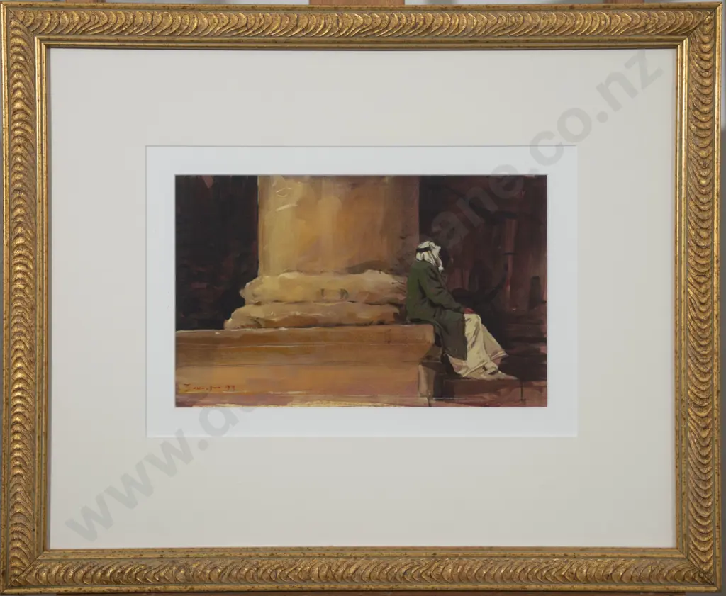 Jeremy Bennett - Petra Syria Image 1++