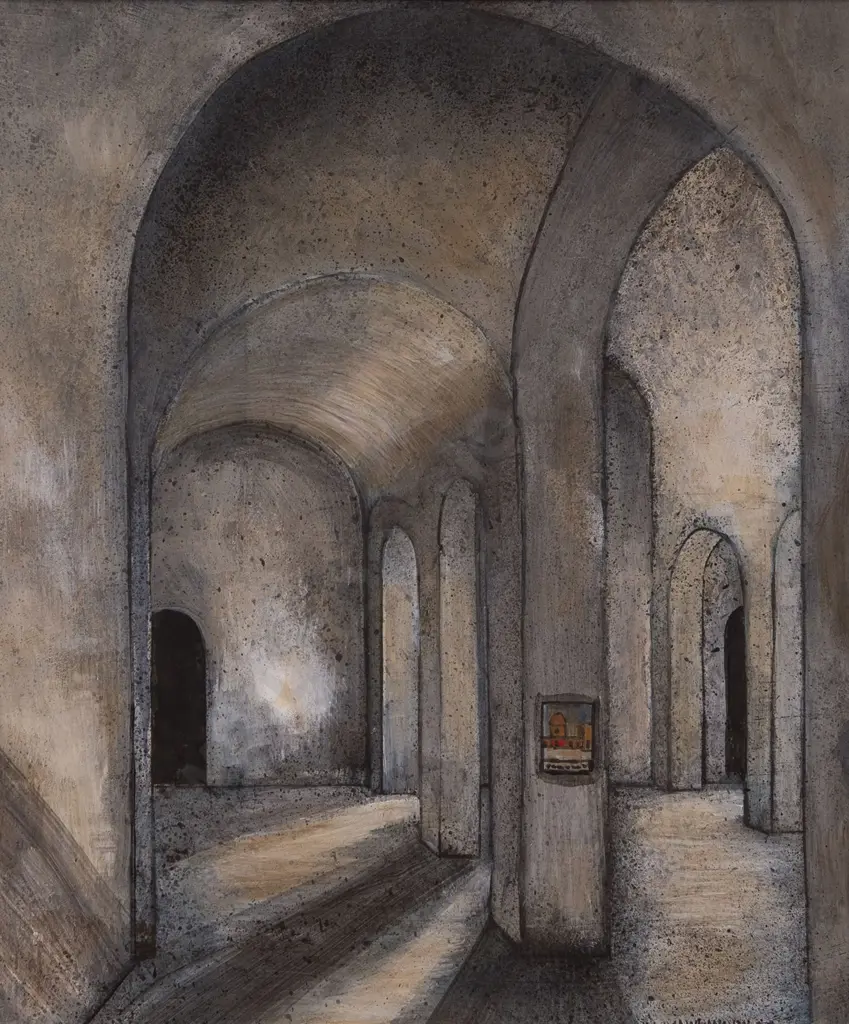 Neville Mawhinney - San Llorenc del Munt Spain Image 1++