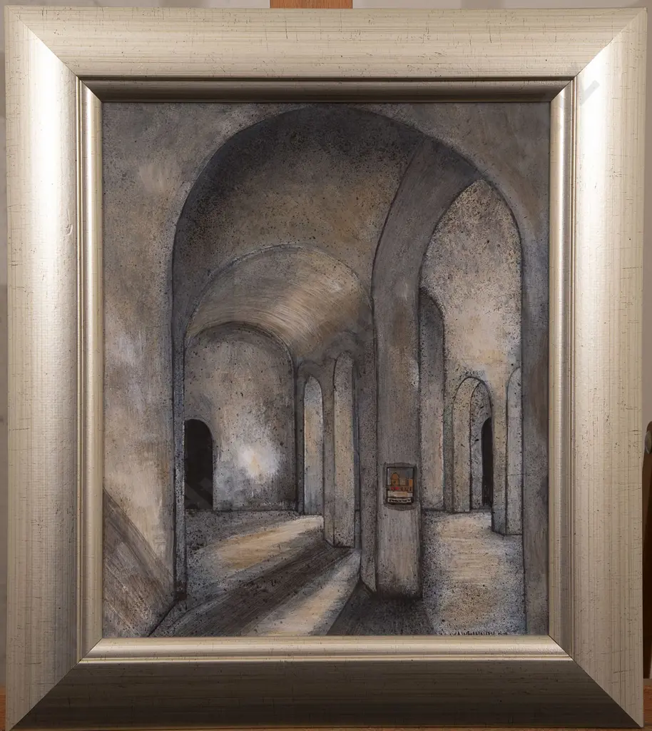 Neville Mawhinney - San Llorenc del Munt Spain Image 1++