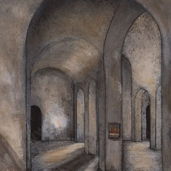 Neville Mawhinney - San Llorenc del Munt Spain