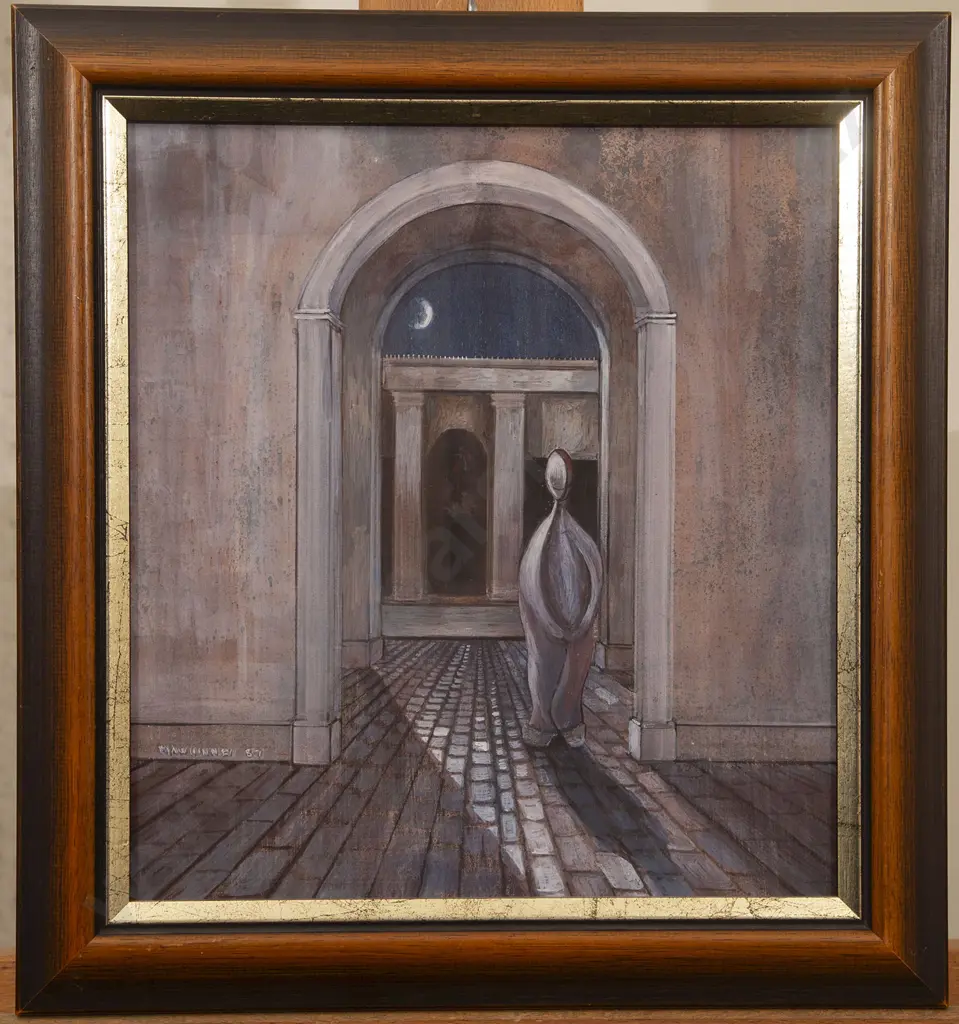 Neville Mawhinney - Night Light II Image 1++