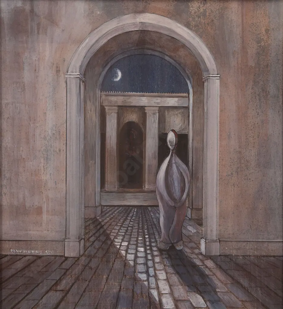Neville Mawhinney - Night Light II Image 1++