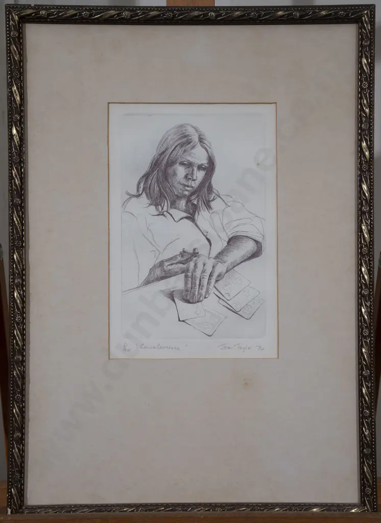 Joan Taylor - Convalescence Image 1++