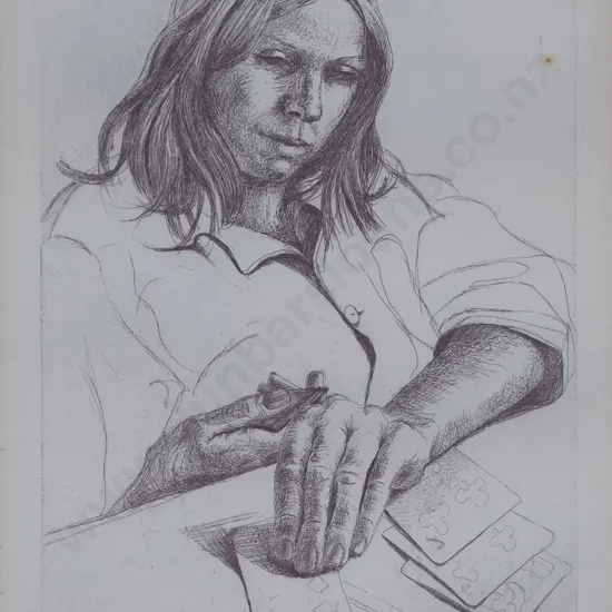 Joan Taylor - Convalescence