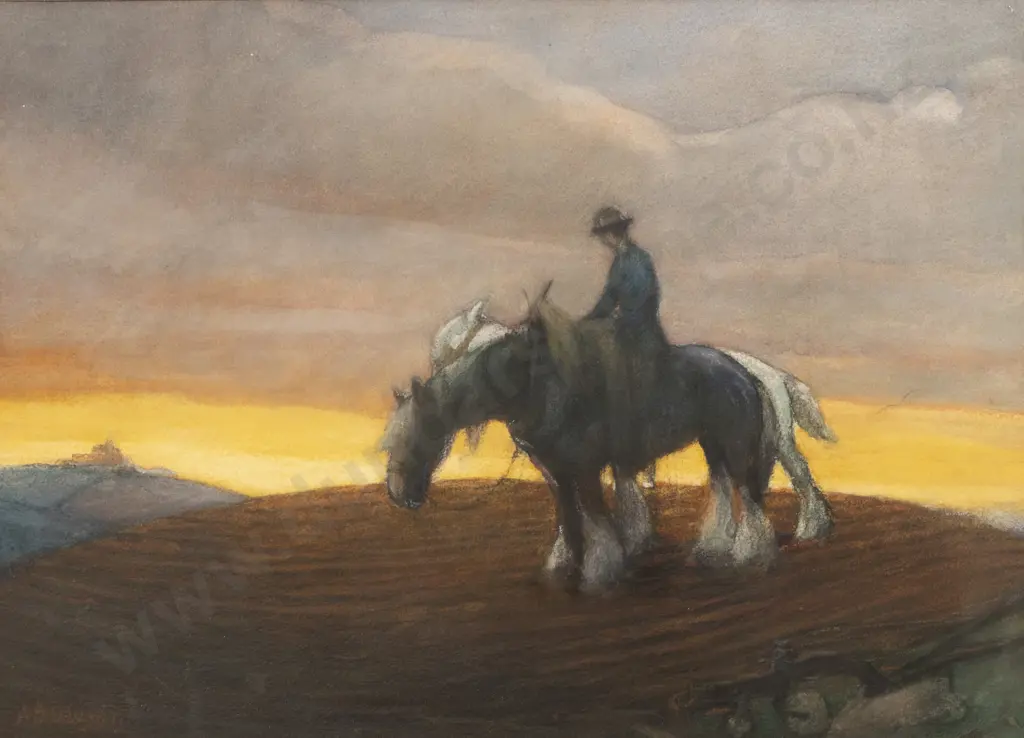 A B Dawson - The Night Cometh Image 1++