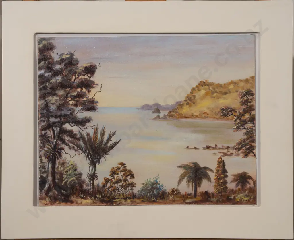 Lorna Disney - Mimiwhangata Northland Image 1++