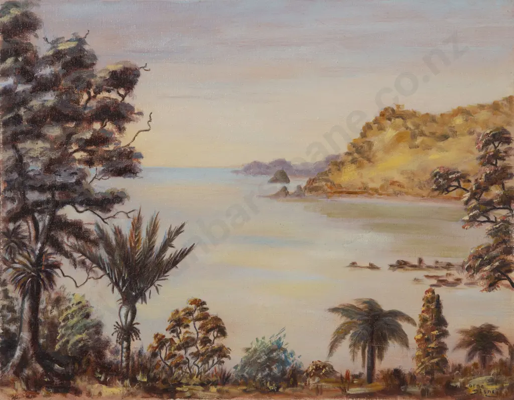 Lorna Disney - Mimiwhangata Northland Image 1++