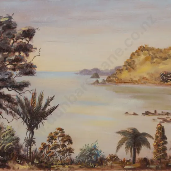 Lorna Disney - Mimiwhangata Northland