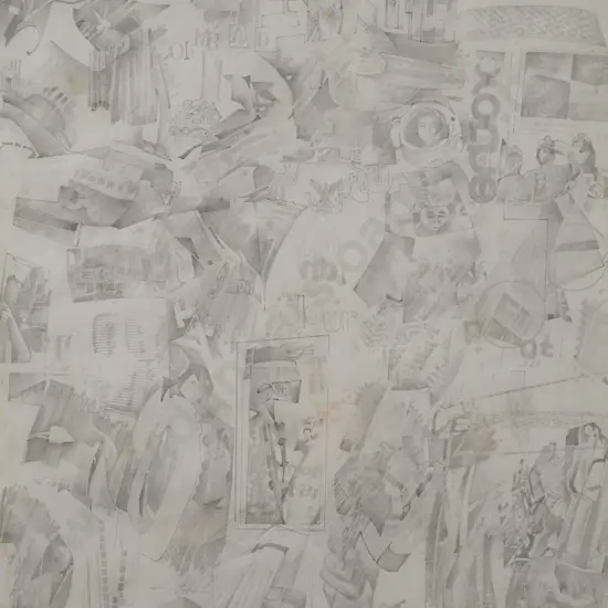 Rob Taylor (1945 - 1997) - Cityscape