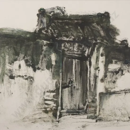 Duy Ninh - Ruins