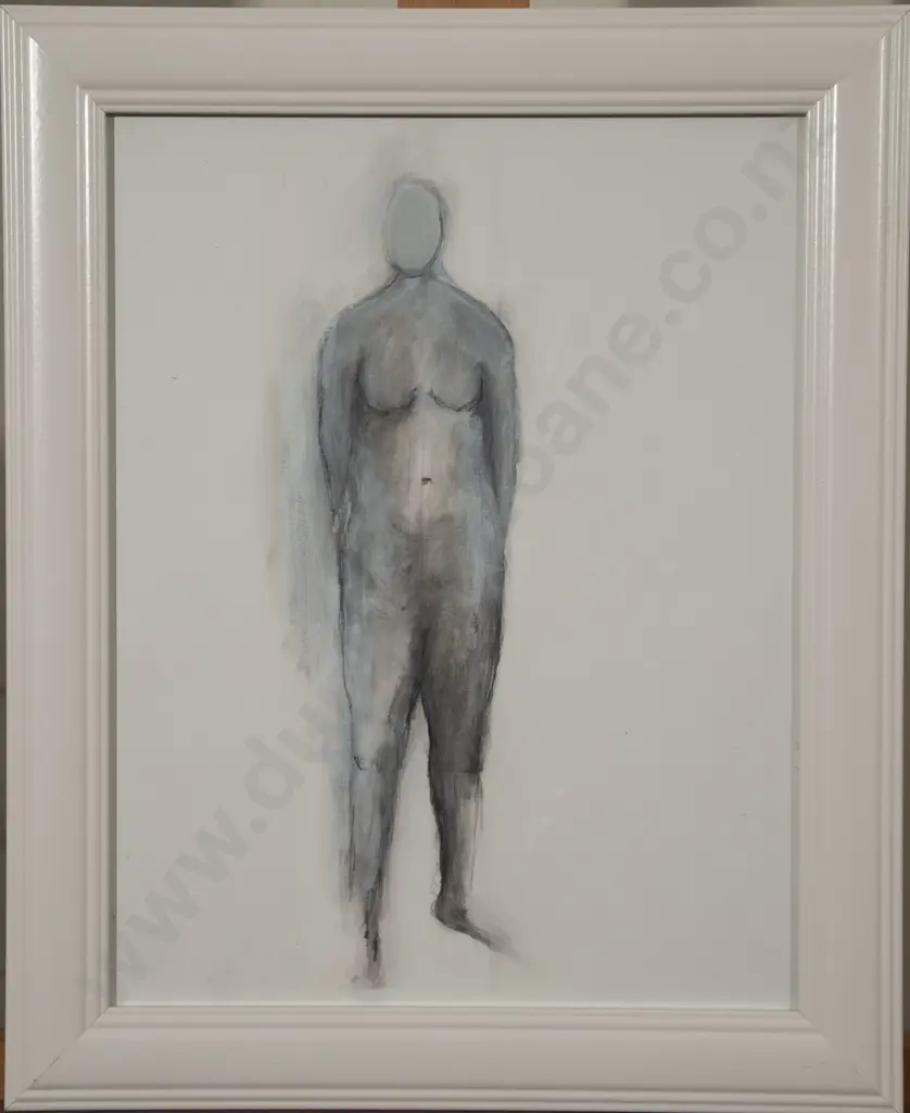 Unknown Artist - Figure Study Image 1++