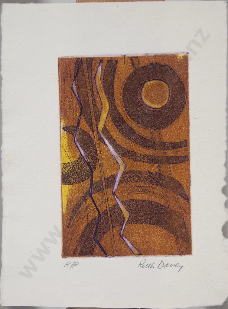 Unknown Artist - Figure Study Image 1++