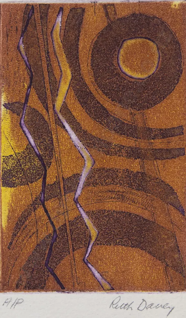 Unknown Artist - Figure Study Image 1++
