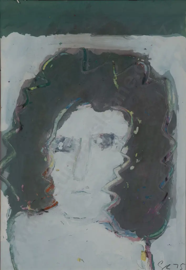 Gordon Crook (1921 - 2011) - Untitled Image 1++