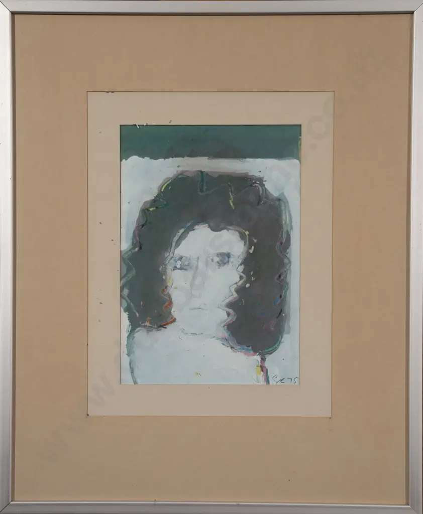 Gordon Crook (1921 - 2011) - Untitled Image 1++
