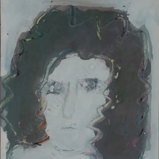 Gordon Crook (1921 - 2011) - Untitled