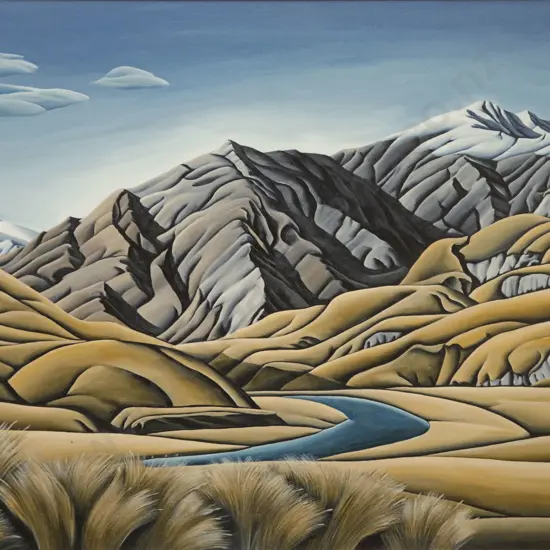 Diana Adams - Aspiring Land 2