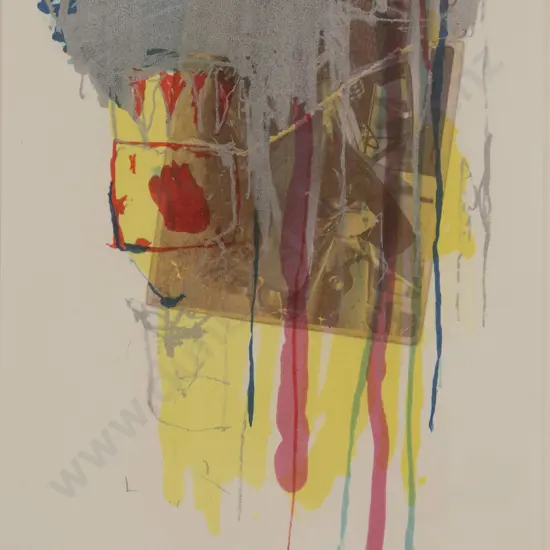 Martin Andersen (Danish b 1964) - Can The World Be As Sad As It Seems