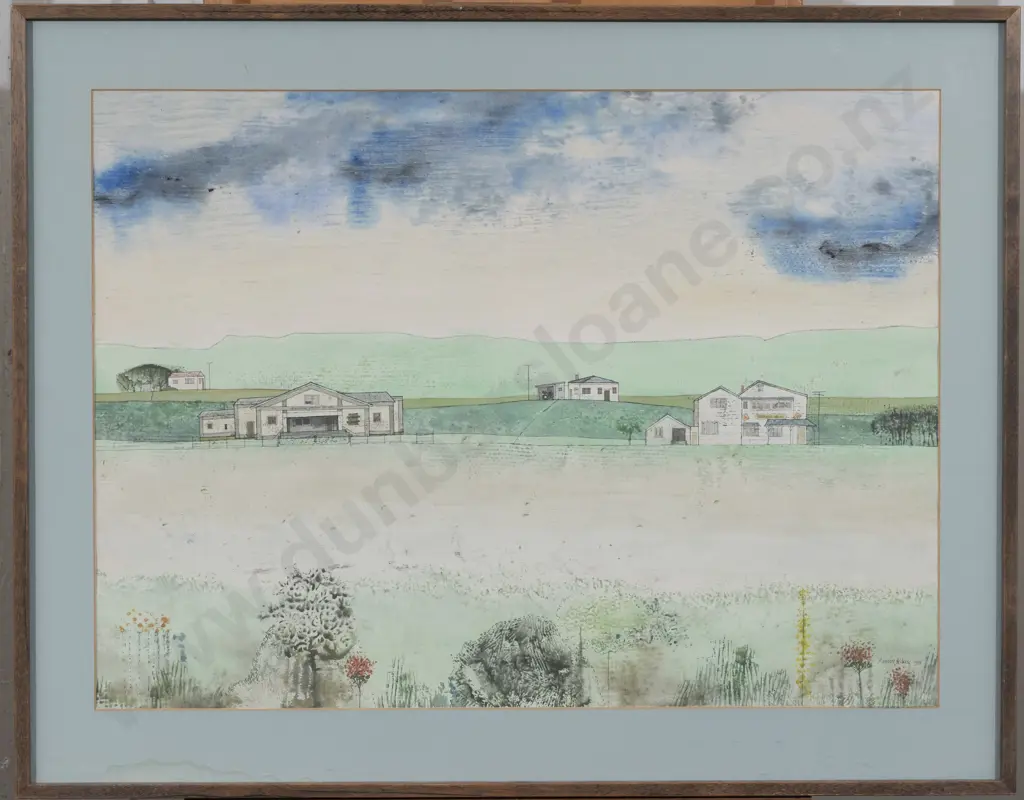 Maurice Askew (1921 - 2020) - Ruatoki Bay of Plenty Image 1++