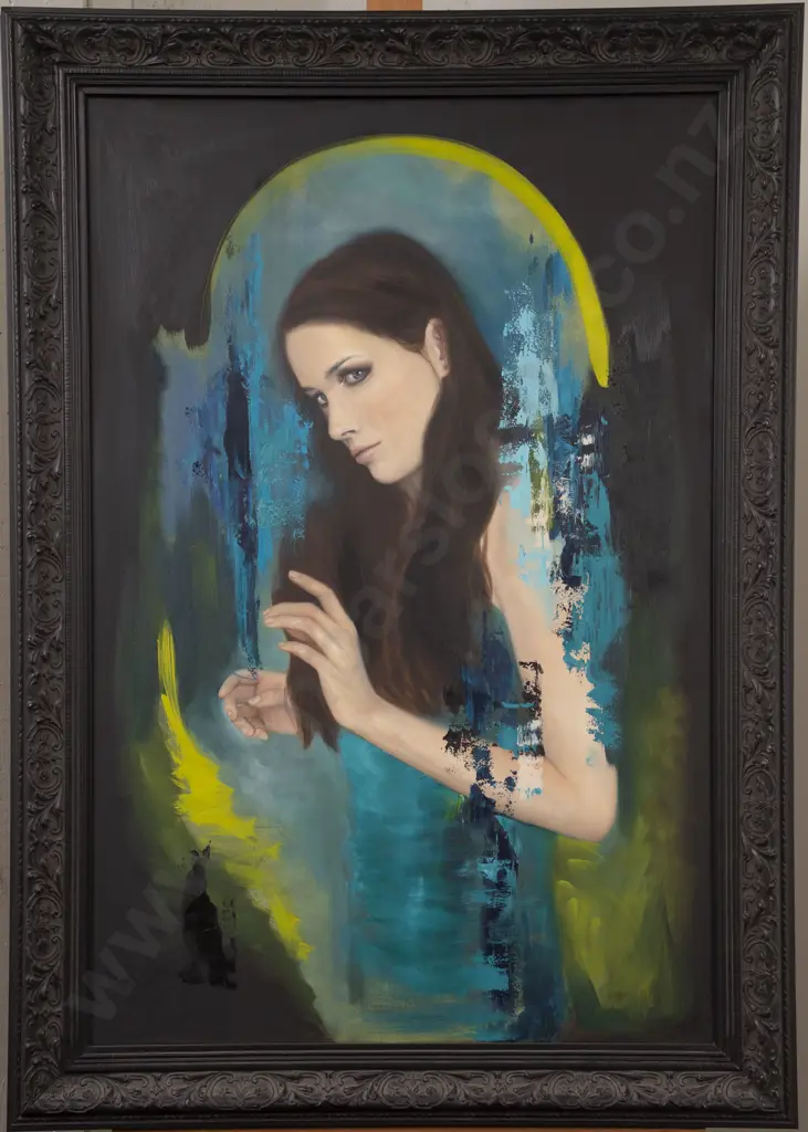Meredith Marsone - The Reimagining 2016 Image 1++