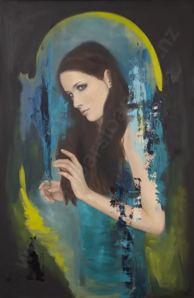 Meredith Marsone - The Reimagining 2016 Image 1++