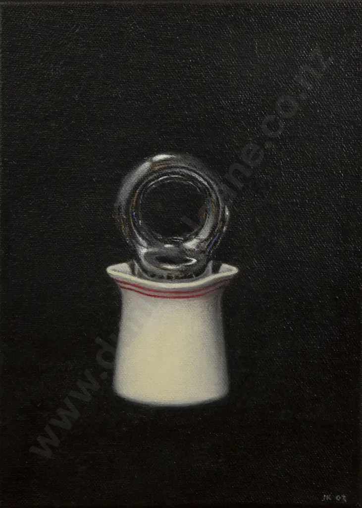 James Kirk - Still Life Image 1++