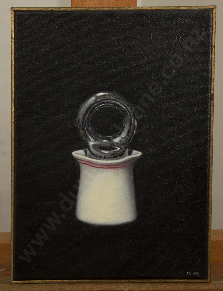 James Kirk - Still Life Image 1++