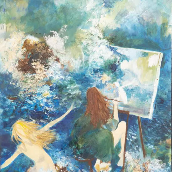 C Knott - Untitled