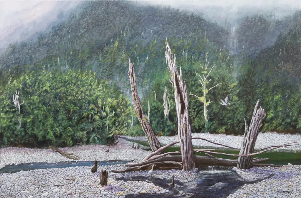 Chris Partington - Gate Keepers Image 1++