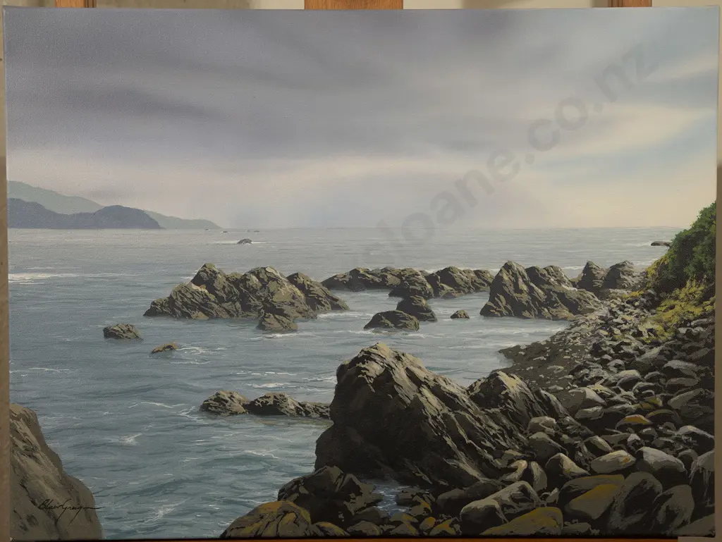 Blair Greig - Breaker Bay Image 1++