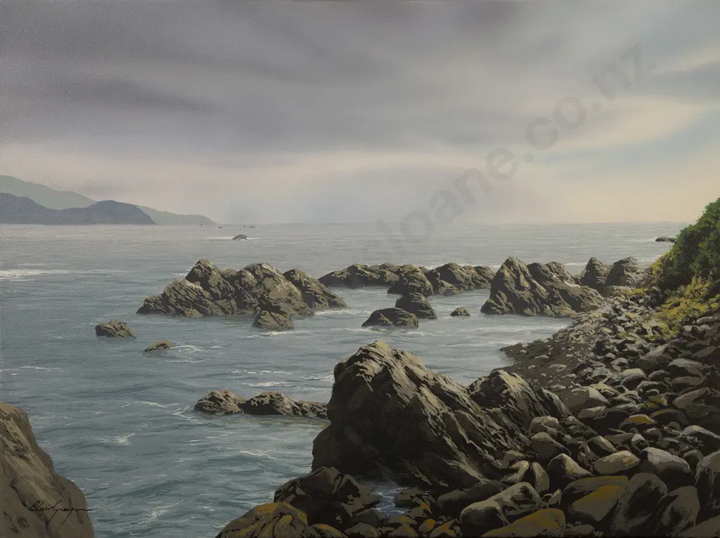 Blair Greig - Breaker Bay Image 1++