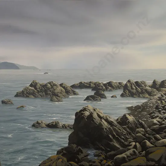 Blair Greig - Breaker Bay