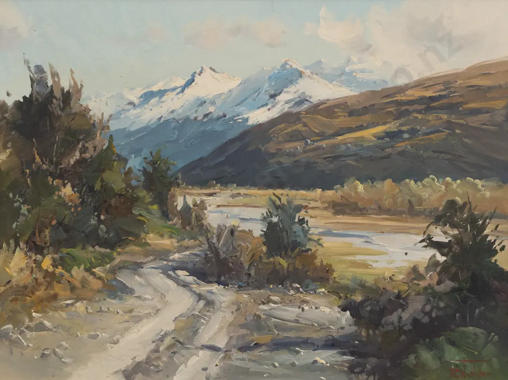 D R Neilson - The Thomas Range Image 1++