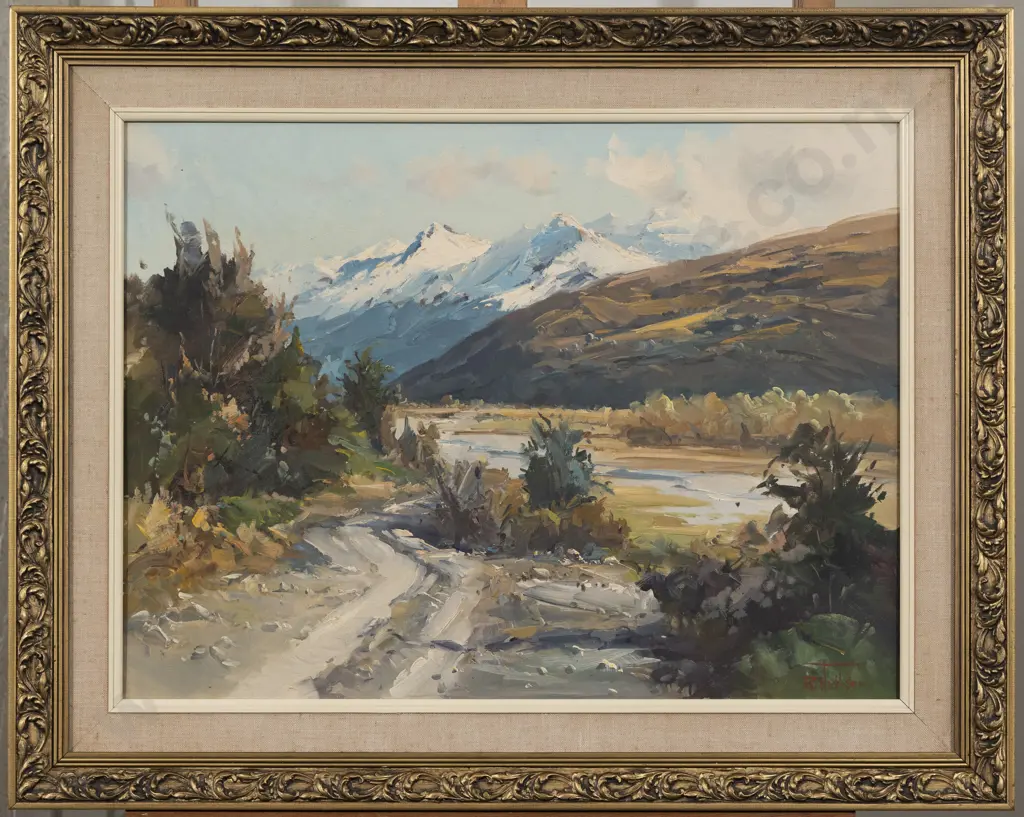 D R Neilson - The Thomas Range Image 1++