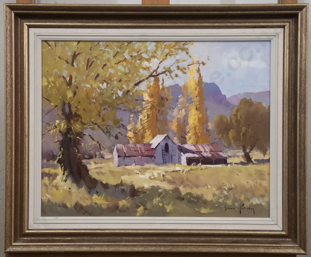 Brian Halliday - Wanaka Farm Image 1++