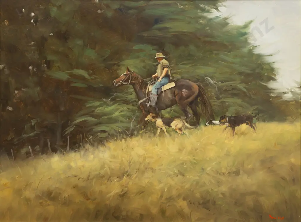 Don Hill - Up On The Boundary Image 1++