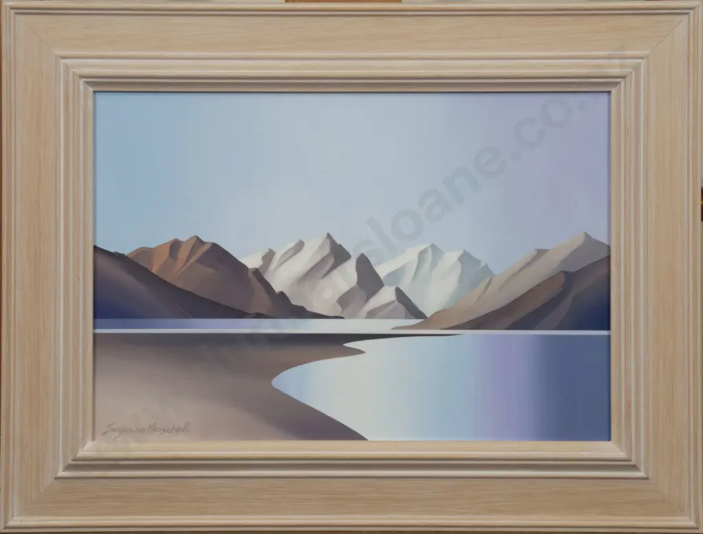 Suzanne Herschell - Southern Lake I Image 1++