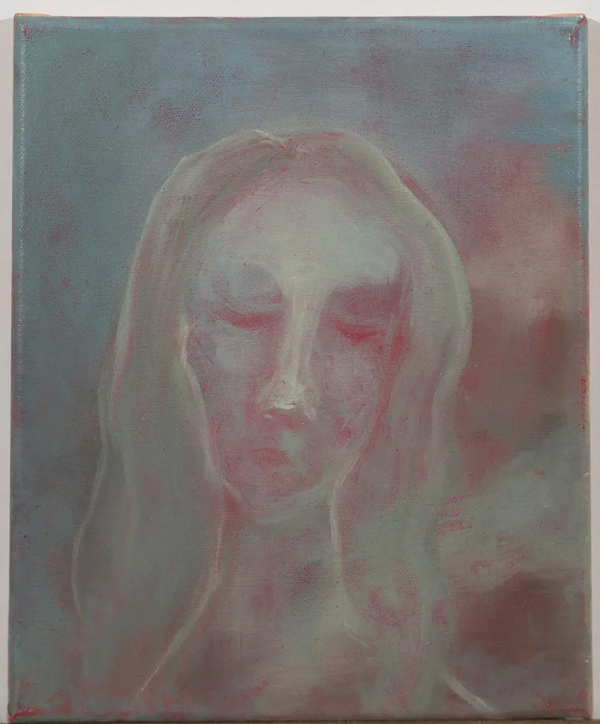 Maisie Chilton - Portrait Image 1++