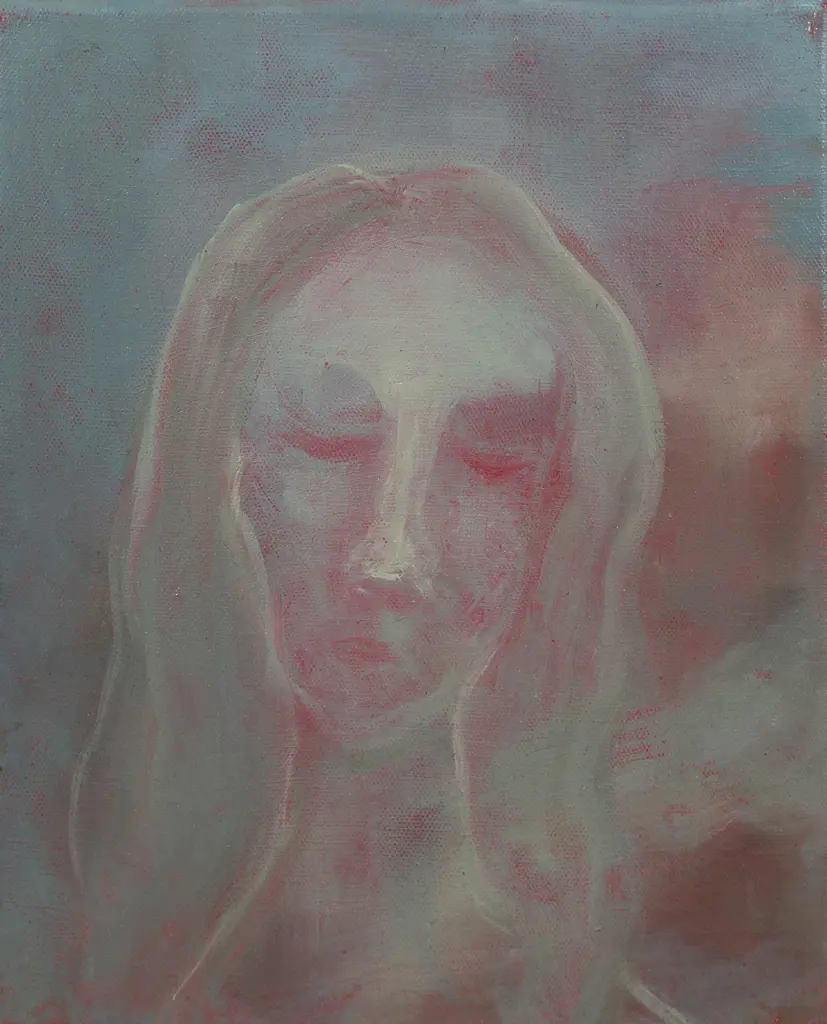 Maisie Chilton - Portrait Image 1++