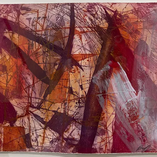 Unknown Artist - Abstract