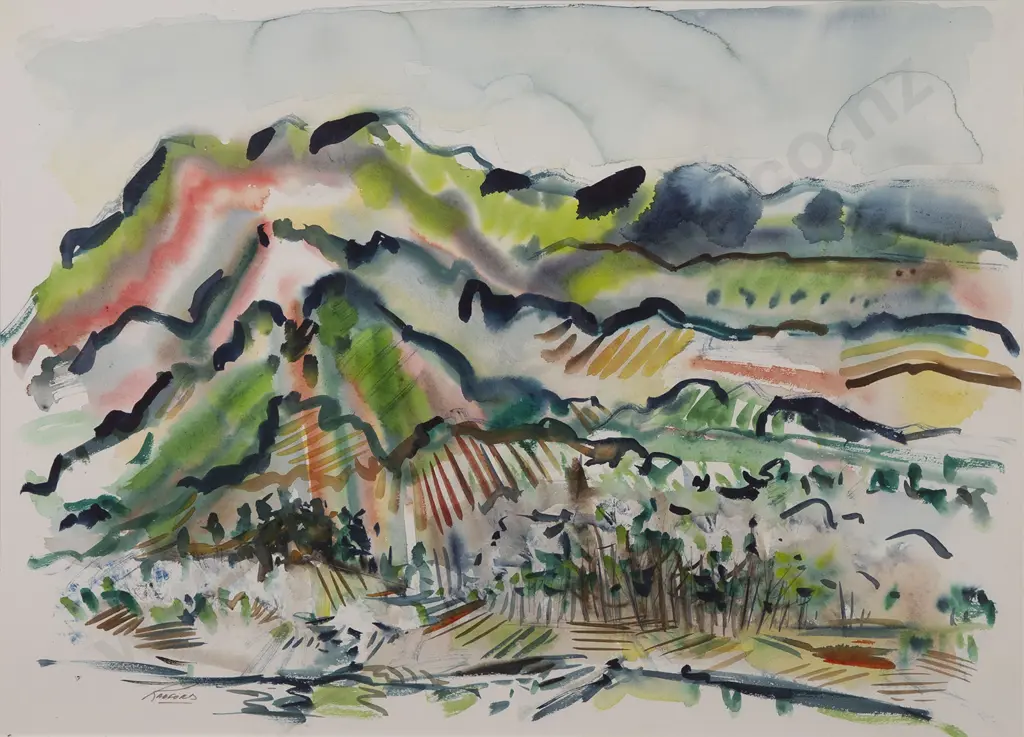 Radford - Pastoral Lanscape Image 1++