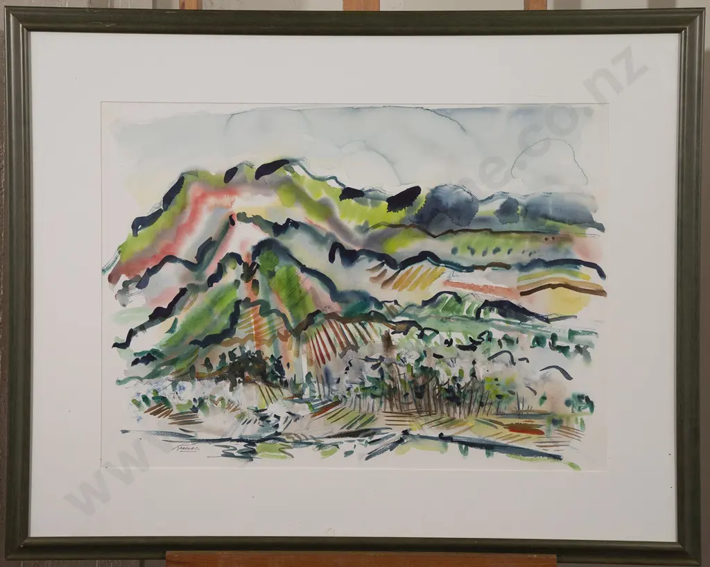 Radford - Pastoral Lanscape Image 1++